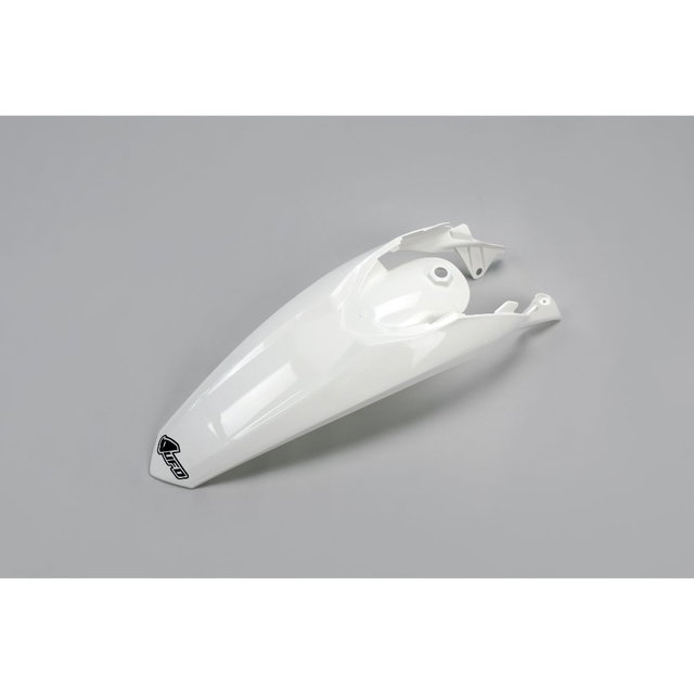 Garde-boue arrière KTM 250 EXC (12-16) blanc KT04032-047