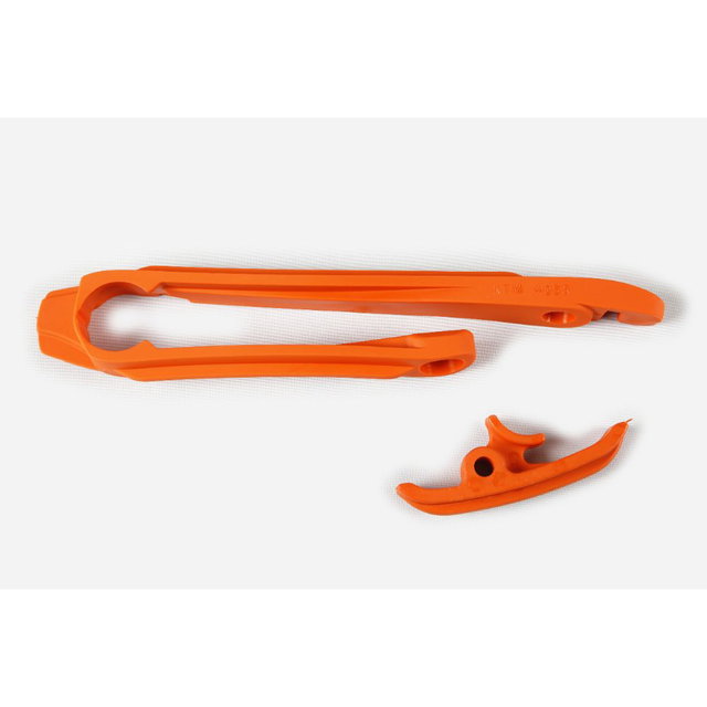 Patin de chaîne KTM 125 EXC (12-16) orange KT04035-127