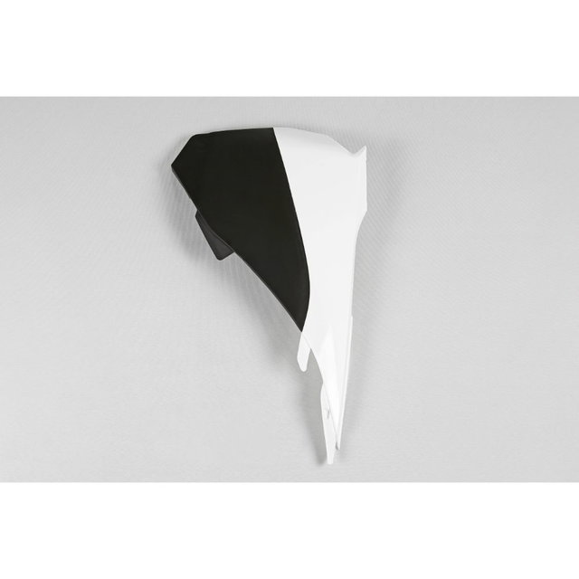 Couvercle de boîte à air KTM 85 SX (13-17) blanc e noir* KT04043-999K