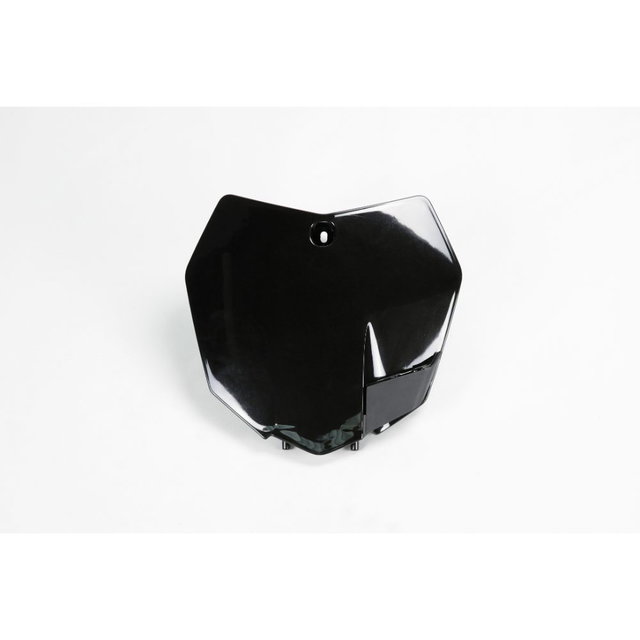 Plaque numéro avant KTM 150 SX (13-15) noir KT04051-001
