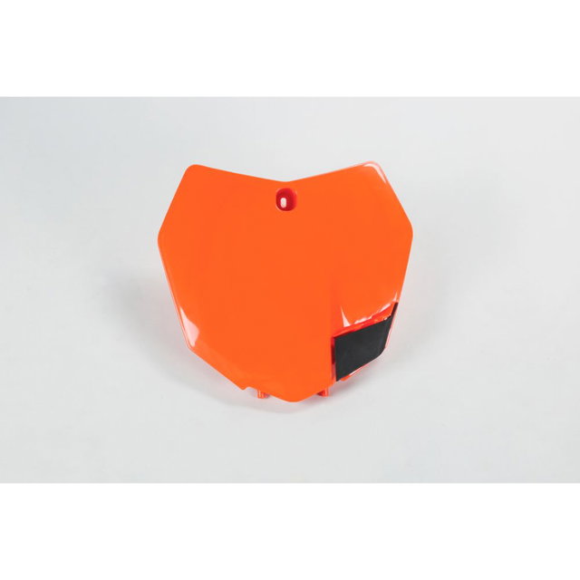 Plaque numéro avant KTM 250 SX (13-16) orange KT04051-127