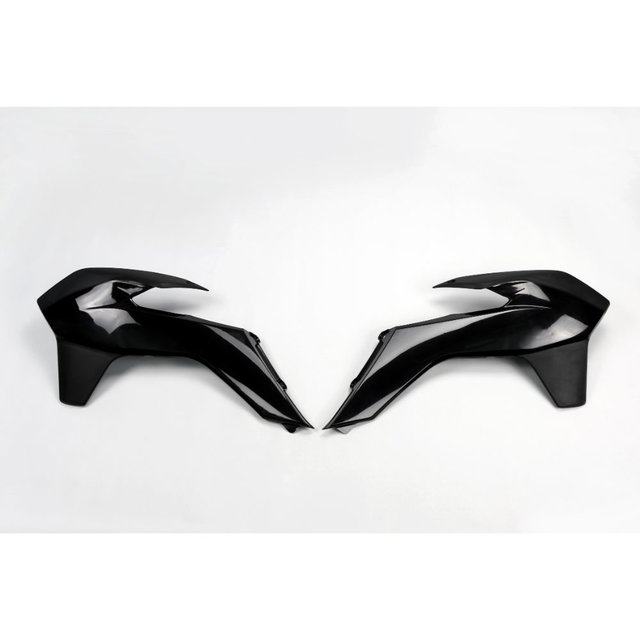 Coques de Radiateur KTM 250 SX (13-16) noirs KT04052-001