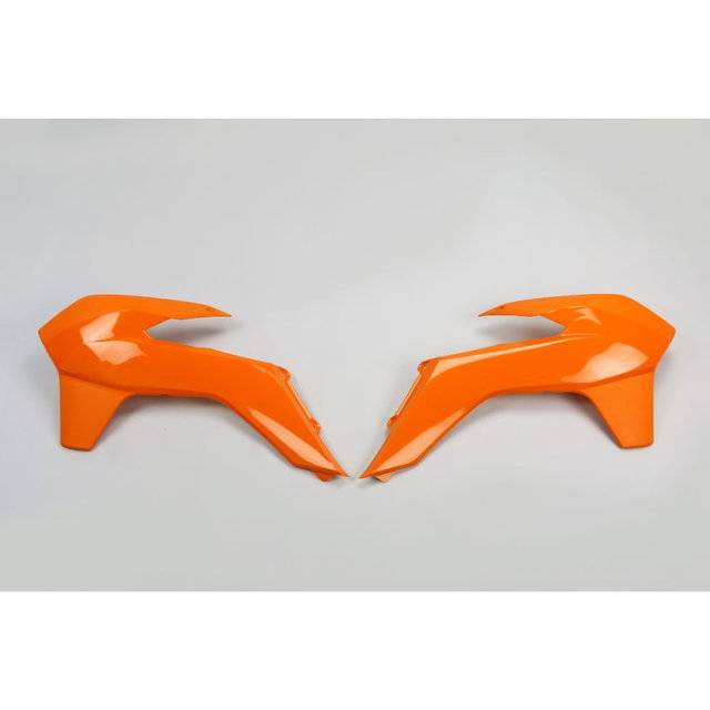 Coques de Radiateur KTM 125 SX (13-15) orange KT04052-127