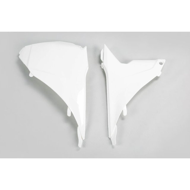 Couvercle de boîte à air KTM 125 SX (13-15) blanc KT04053-047
