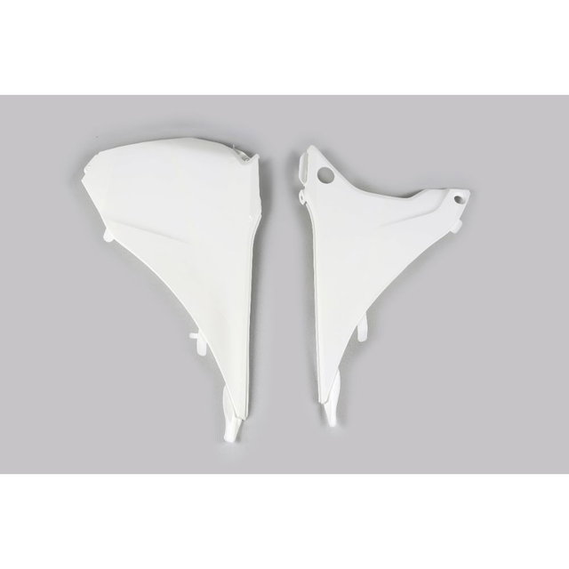 Couvercle de boîte à air KTM 200 EXC (14-16) blanc KT04054-047