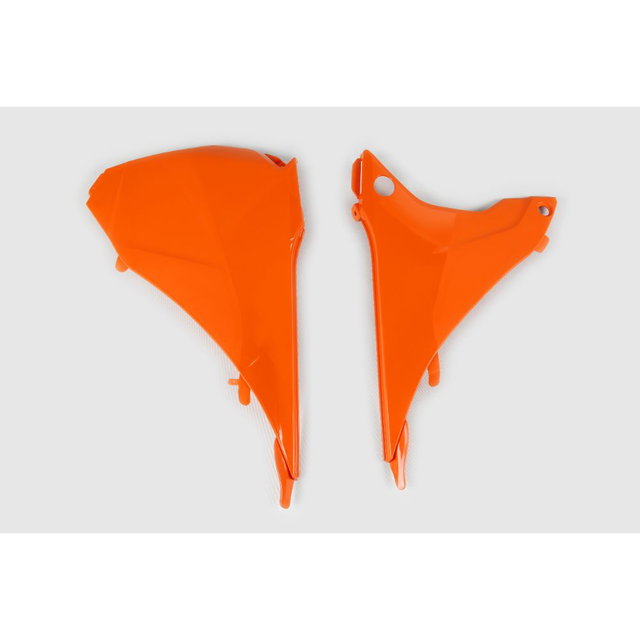 Couvercle de boîte à air KTM 200 EXC (14-16) orange KT04054-127