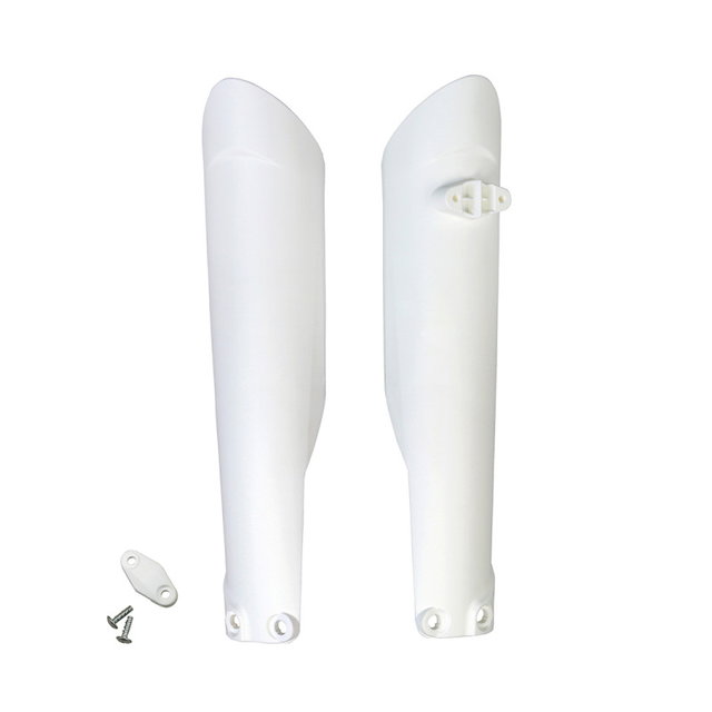 Protecteurs de tube de fourche Husqvarna 300 TE (20-23) blancs KT04055-040