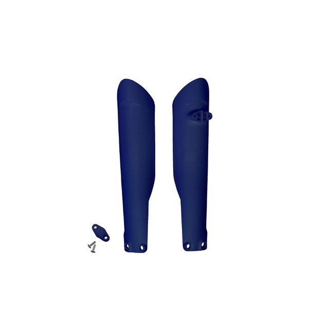 Protecteurs de tube de fourche KTM 250 SX (15-22) bleu KT04055-087