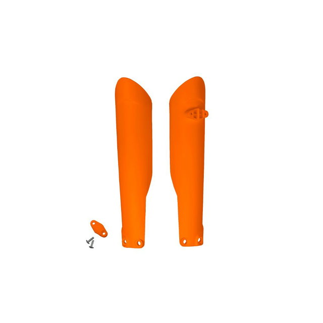 Protecteurs de tube de fourche KTM 150 SX (15-22) orange* KT04055-127