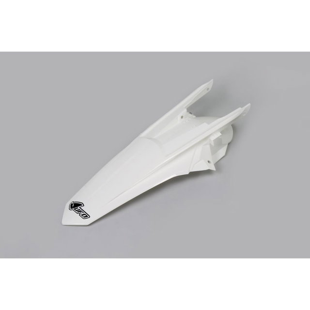 Garde-boue arrière KTM 150 SX (16-18) blanc* KT04060-047