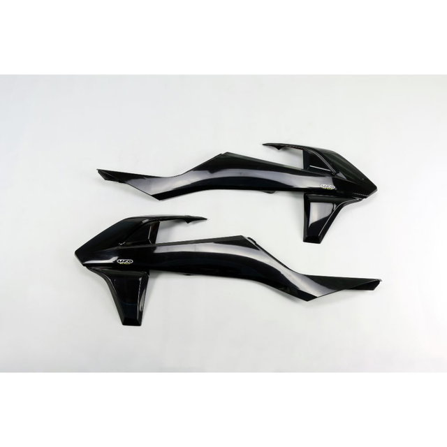 Coques de Radiateur KTM 125 SX (16-18) noirs KT04061-001