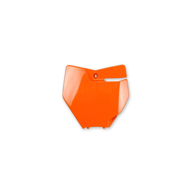 Plaque numéro avant KTM 150 SX (16-18) orange KT04063-127