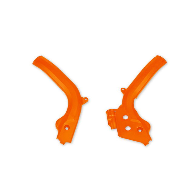 Protections de cadre KTM 150 SX (16-18) orange* KT04066-127