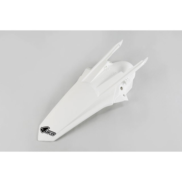 Garde-boue arrière KTM 250 EXC (17-19) blanc KT04081-047
