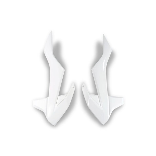 Coques de Radiateur KTM 85 SX (20-24) blancs KT04085-042