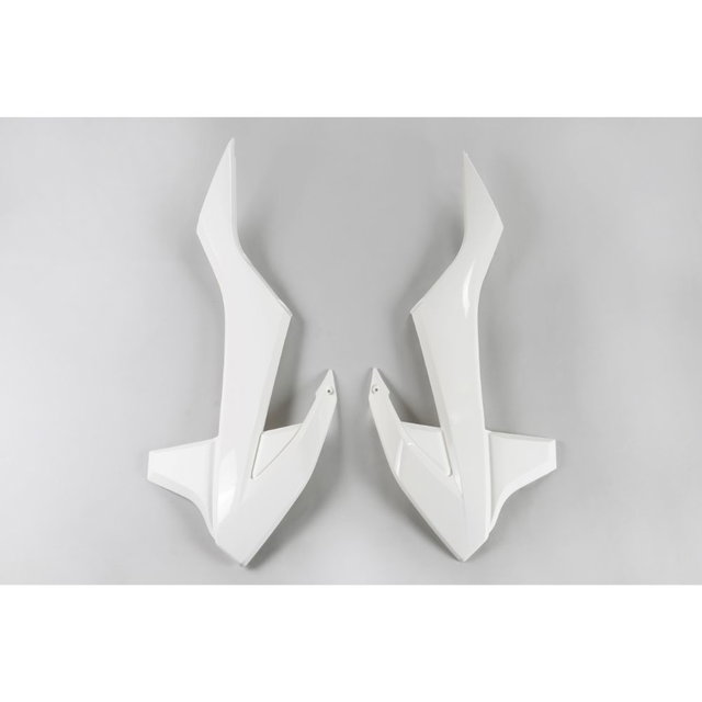 Coques de Radiateur KTM 85 SX (18-19) blancs KT04085-047