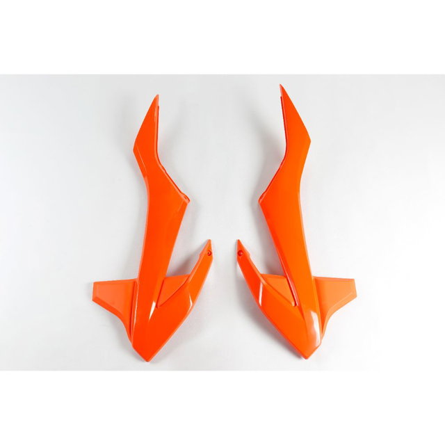 Coques de Radiateur Gasgas 85 MC (21-24) orange KT04085-127
