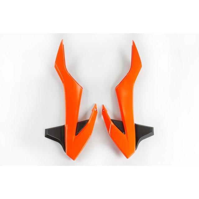 Radiator Shrouds KTM 85 SX (18-24) orange and black* KT04085-999