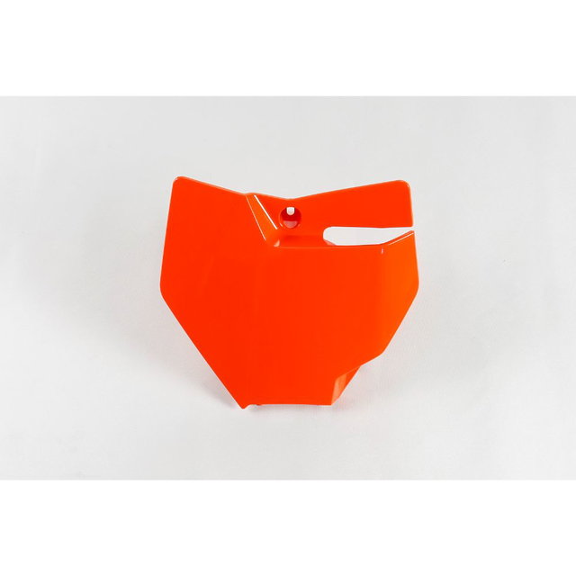 Plaque numéro avant Gasgas 85 MC (21-24) orange KT04087-127