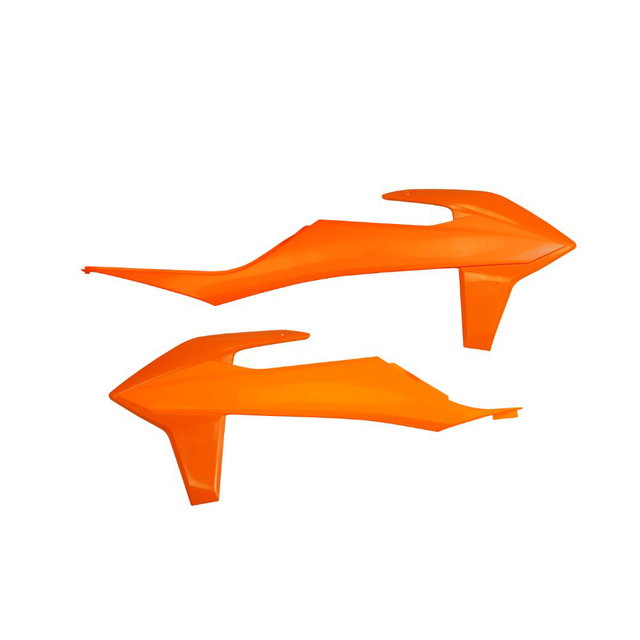 Coques de Radiateur KTM 250 EXC (20-23) orange KT04092-127