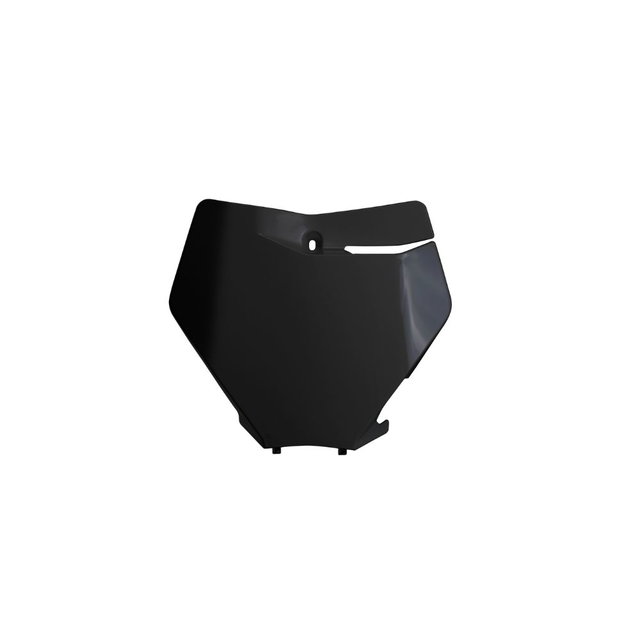 Plaque numéro avant KTM 250 SX (19-22) noir KT04094-001