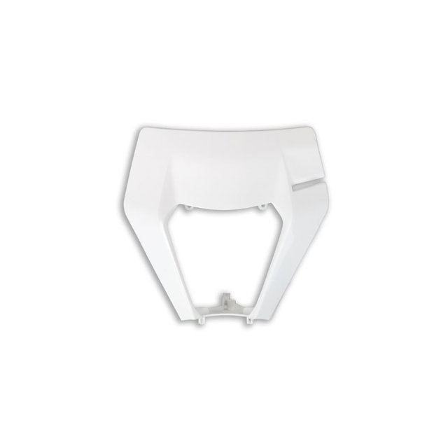 Plaque phare avant KTM 300 EXC (17-19) blanc KT04096-047