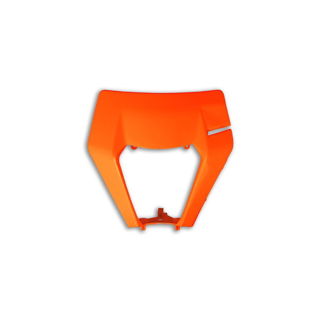 Plaque phare avant KTM 300 EXC (17-19) orange* KT04096-127