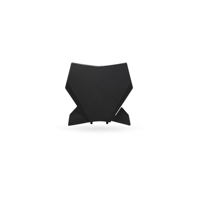 Plaque numéro avant KTM 125 SX (23-26) noir KT05013-001