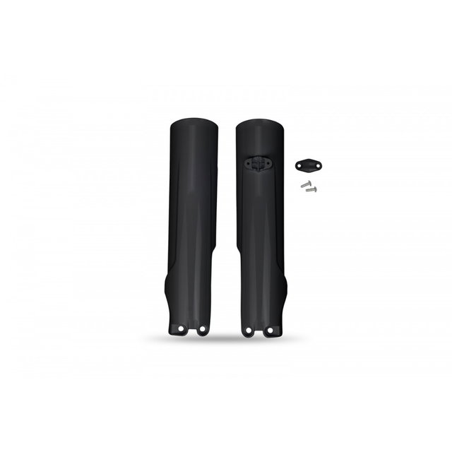 Protecteurs de tube de fourche KTM 250 EXC (24-25) noirs* KT05014-001
