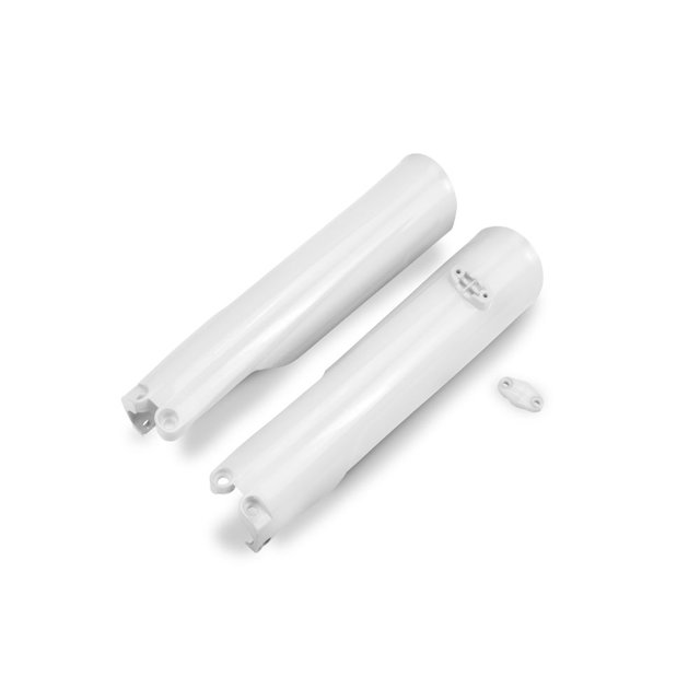Protecteurs de tube de fourche KTM 250 SX (23-26) blancs* KT05014-042