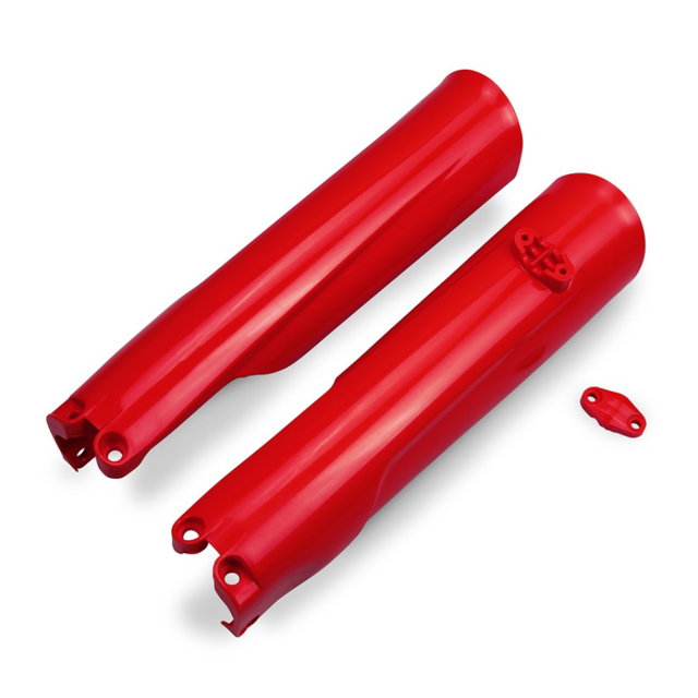Protecteurs de tube de fourche KTM 250 SX (23-26) rouges KT05014-062