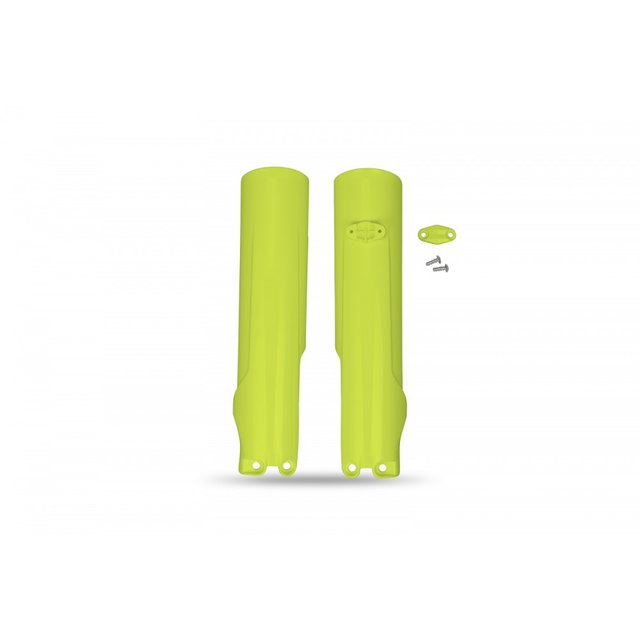 Protecteurs de tube de fourche Husqvarna 450 FC (23-26) jaunes fluo* KT05014-104