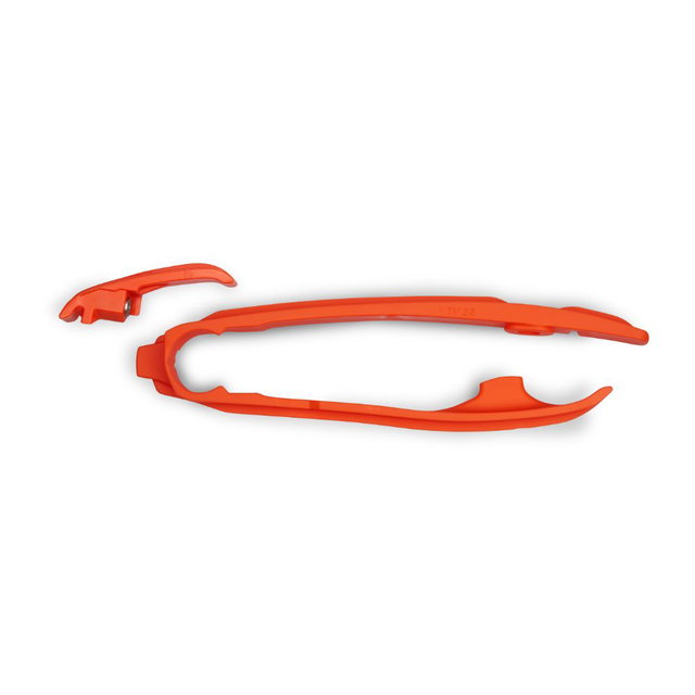 Patin de chaîne KTM 300 EXC (24-26) orange KT05018-127