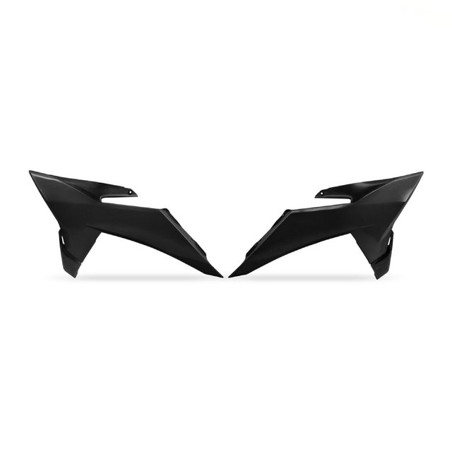 Coques de Radiateur KTM 250 SX (25-26) noirs KT05025-001