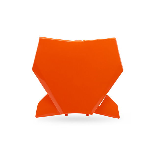Plaque numéro anteriore KTM 85 SX (25-26) arancione* KT05029-127