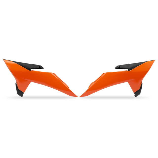 Coques de Radiateur KTM 85 SX (25-26) arancioni* KT05030-127