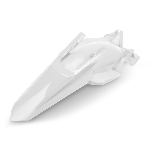 Garde-boue arrière KTM 85 SX (25-26) bianco KT05032-042