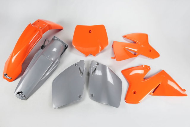 Kit plastiques KTM 250 SX (00) - couleur OEM* KTKIT500-999