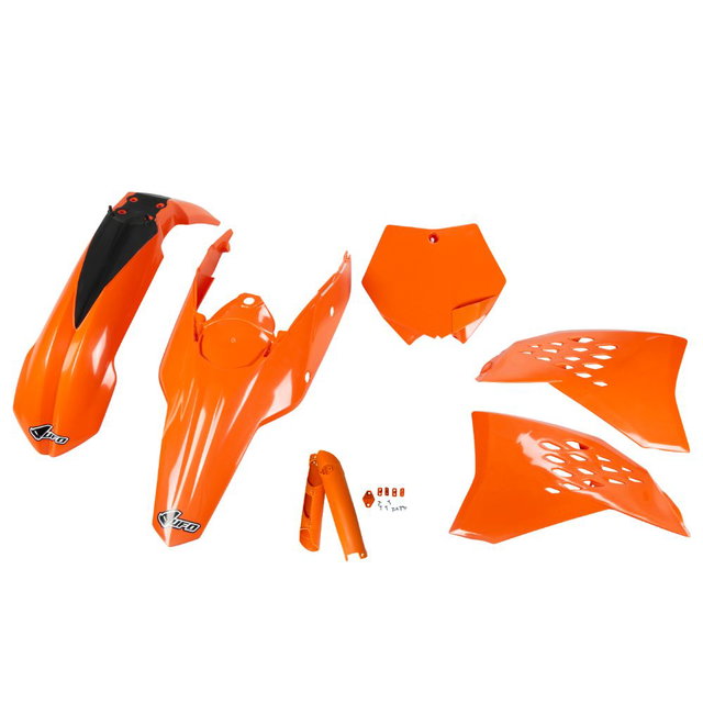 Kit plastiques KTM 144 SX (08) - couleur orange KTKIT506F-127