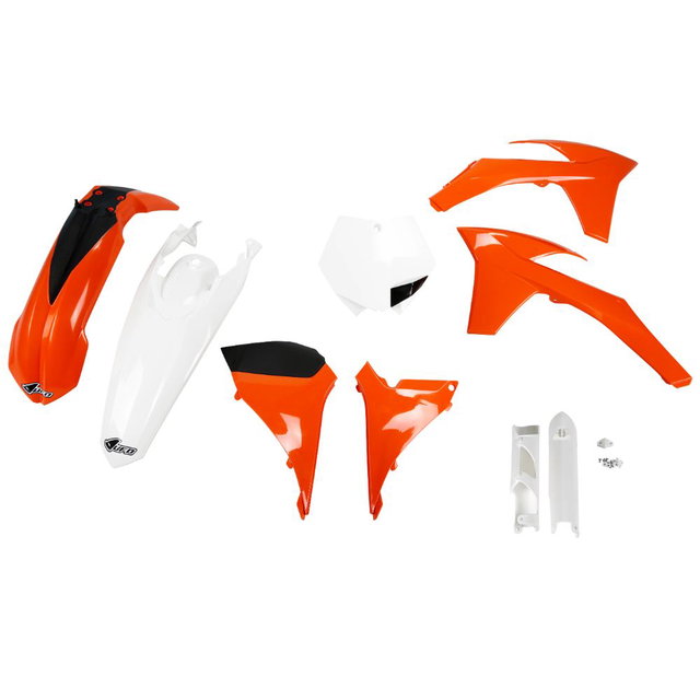 Kit plastiques KTM 250 SX (12) - couleur OEM KTKIT510F-999