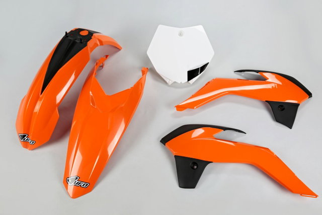 Kit plastiques KTM 85 SX (13-14) - couleur OEM* KTKIT514-999