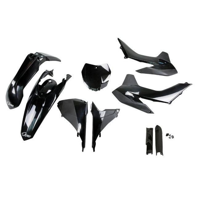 Kit plastiques KTM 250 SX (13-14) - couleur noir KTKIT515F-001
