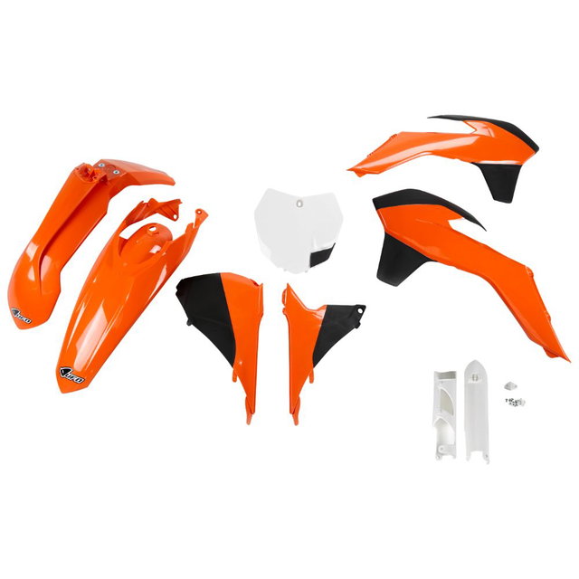 Kit plastiques KTM 250 SX (13-14) - couleur OEM KTKIT515F-999