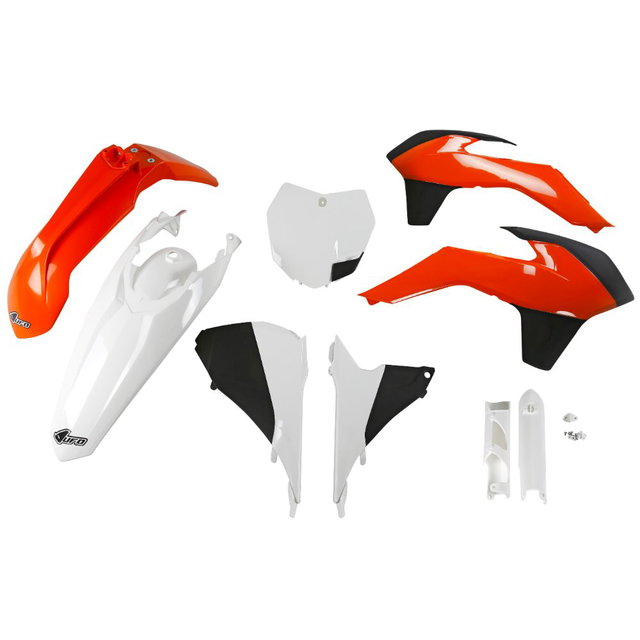 Kit plastiques KTM 250 SX (16) - couleur OEM KTKIT515F-999K