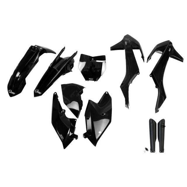 Kit plastiques KTM 150 SX (16-18) - couleur noir KTKIT517F-001