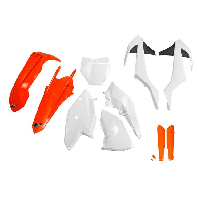 Kit plastiques KTM 150 SX (17) - couleur OEM KTKIT517F-999K