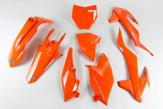 Kit plastiques KTM 85 SX (18-24) - couleur orange* KTKIT519-127