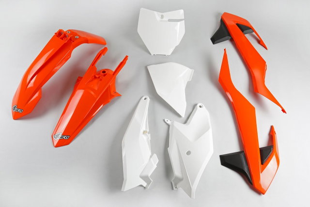 Kit plastiques KTM 85 SX (18) - couleur OEM* KTKIT519-999