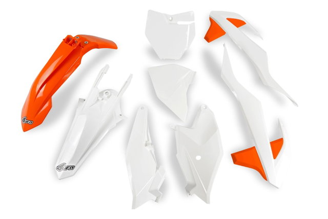 Kit plastiques KTM 85 SX (19) - couleur OEM* KTKIT519-999W