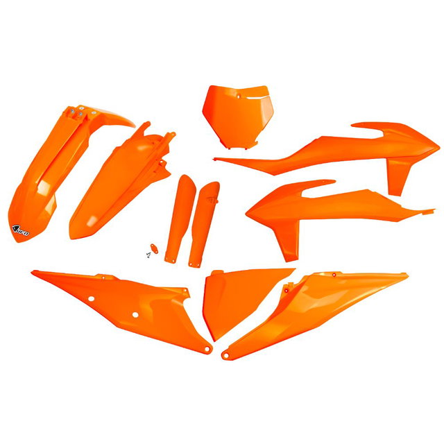 Kit plastiques KTM 250 SX (19-22) - couleur orange KTKIT522F-127
